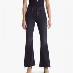 MOTHER Weekender Fray